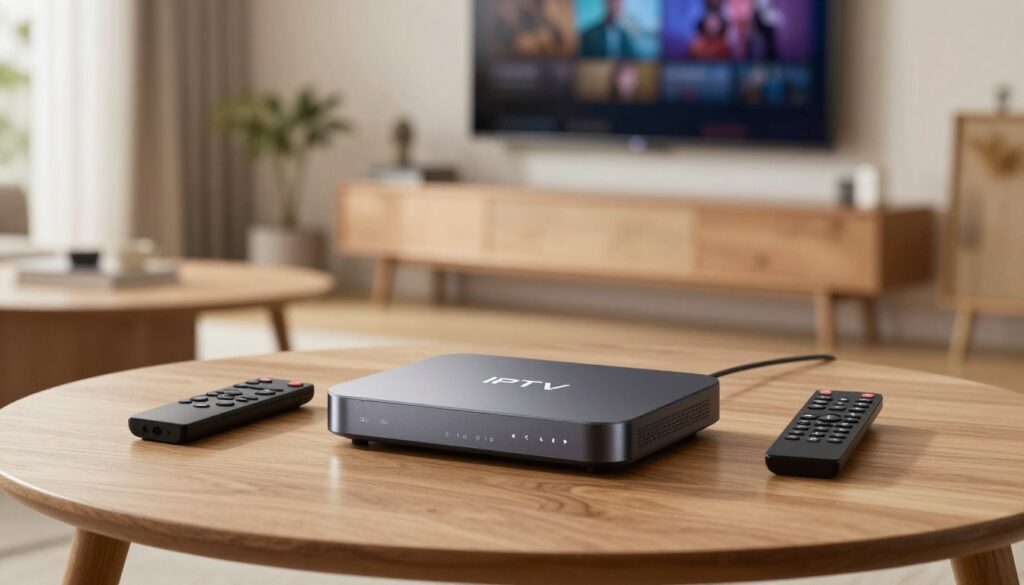 IPTV Streaming Devices