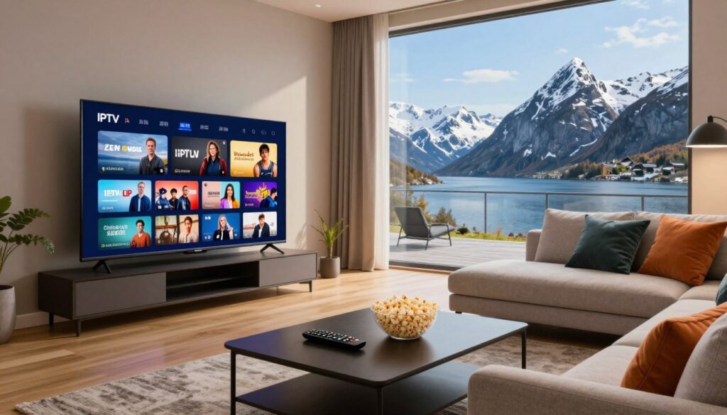 iptv norway​
