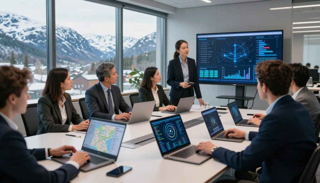 iptv scandinavian network optimization